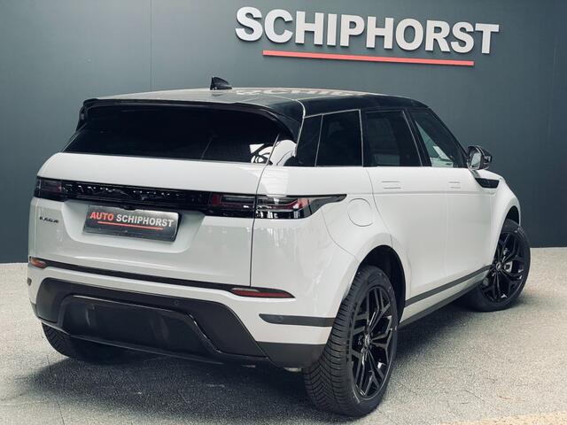 Land Rover RANGE ROVER EVOQUE 3x P270e SE Dynamic/black-pack/arroios Grey/5jr garantie schuif dak