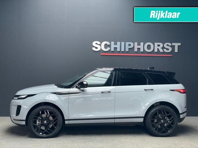 Land Rover RANGE ROVER EVOQUE 3x P270e SE Dynamic/black-pack/arroios Grey/5jr garantie schuif dak