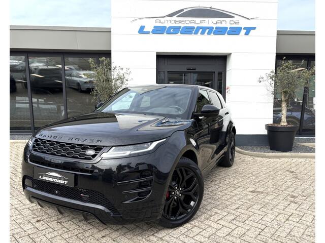 Land Rover RANGE ROVER EVOQUE R-Dynamic SE Hybrid | Black Pack | Elek. Stoelen | 309pk