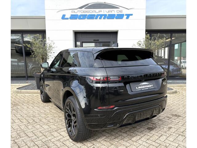 Land Rover RANGE ROVER EVOQUE R-Dynamic SE Hybrid | Black Pack | Elek. Stoelen | 309pk