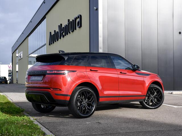 Land Rover RANGE ROVER EVOQUE 2.0 P250 AWD HSE l Facelift l Black Pack l Stuurwielverwarming l 360 Camera l Clearsight l Head-Up