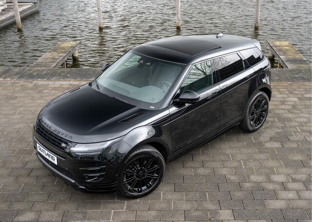 Land Rover RANGE ROVER EVOQUE P270e Dynamic SE | Black Pack | Schuifdak | Cold Climate Pack | 20" inch |