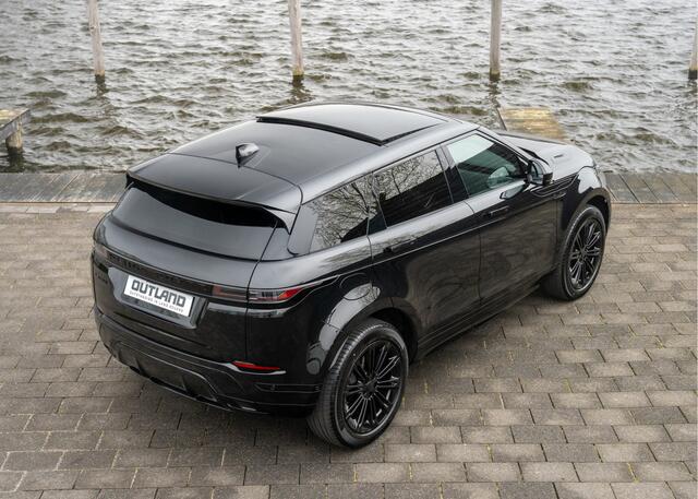 Land Rover RANGE ROVER EVOQUE P270e Dynamic SE | Black Pack | Schuifdak | Cold Climate Pack | 20" inch |