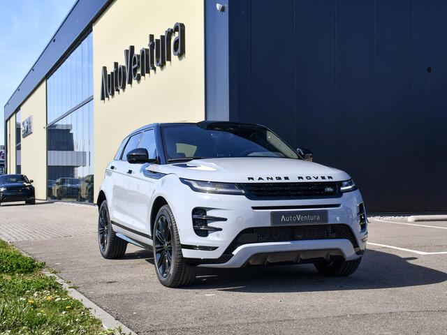 Land Rover RANGE ROVER EVOQUE 1.5 P270e PHEV Dynamic SE l Facelift l Black Pack l Meridian l Adapt. Cruise l Panorama dak l 360 Camera l