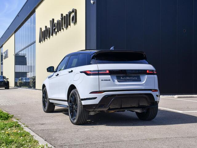 Land Rover RANGE ROVER EVOQUE 1.5 P270e PHEV Dynamic SE l Facelift l Black Pack l Meridian l Adapt. Cruise l Panorama dak l 360 Camera l