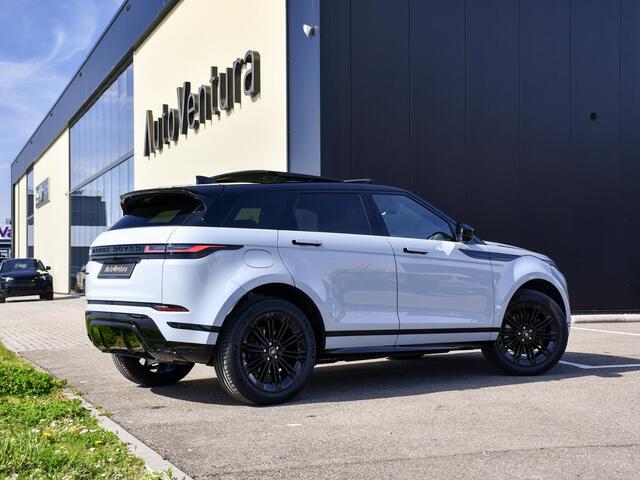 Land Rover RANGE ROVER EVOQUE 1.5 P270e PHEV Dynamic SE l Facelift l Black Pack l Meridian l Adapt. Cruise l Panorama dak l 360 Camera l
