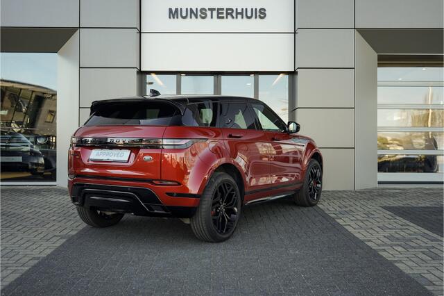 Land Rover RANGE ROVER EVOQUE 1.5 P300e PHEV AWD Dynamic SE | Voorstoelen verwarmd |