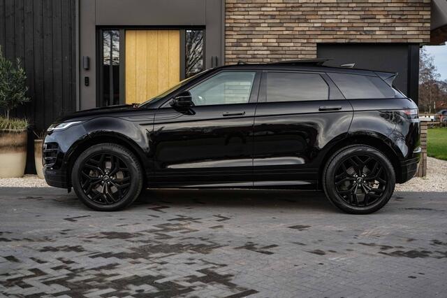 Land Rover RANGE ROVER EVOQUE R-Dynamic HSE P200 S Pano/HUD/360/VOL