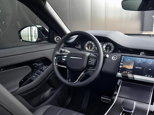 Land Rover RANGE ROVER EVOQUE 1.5 P270e PHEV Dynamic SE l Facelift l Black Pack l Meridian l Adapt. Cruise l Schuif-/ kantel Dak l 360 Camera l