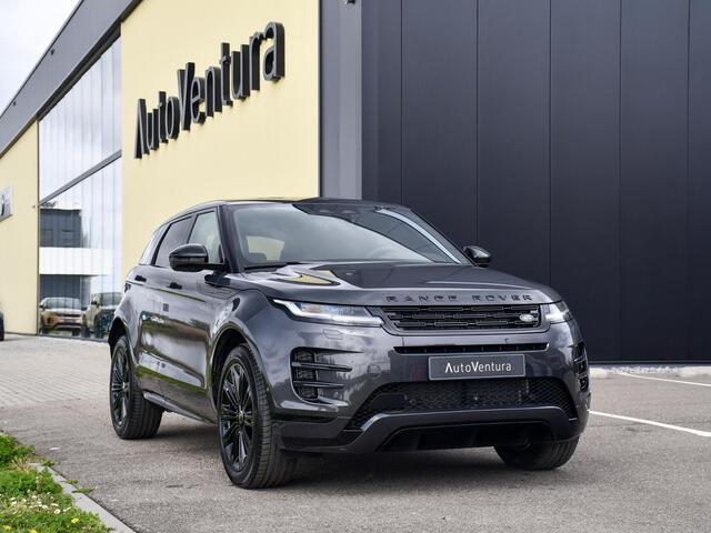 Land Rover RANGE ROVER EVOQUE 1.5 P270e PHEV Dynamic SE l Facelift l Black Pack l Schuif-/kantel dak l Adapt. Cruise l 360 Camera l 20"