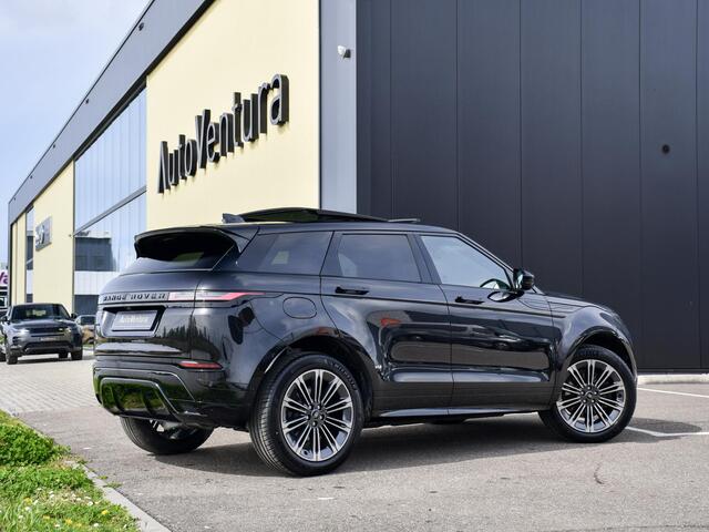 Land Rover RANGE ROVER EVOQUE 1.5 P270e PHEV Dynamic SE l Facelift l Black Pack l Meridian l Adapt. Cruise l 360 Camera l
