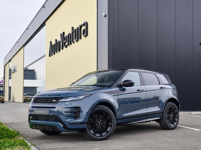 Land Rover RANGE ROVER EVOQUE 1.5 P270e PHEV Dynamic SE l Facelift l Schuif-/kantel Dak l Black Pack l Meridian l Adapt. Cruise l 360 Camera l