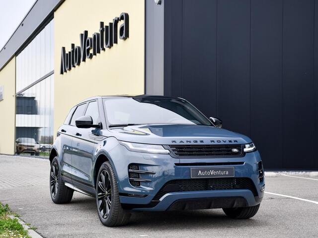Land Rover RANGE ROVER EVOQUE 1.5 P270e PHEV Dynamic SE l Facelift l Schuif-/kantel Dak l Black Pack l Meridian l Adapt. Cruise l 360 Camera l
