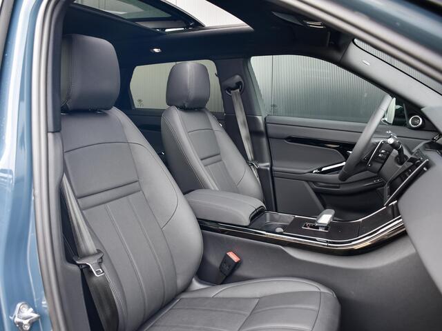 Land Rover RANGE ROVER EVOQUE 1.5 P270e PHEV Dynamic SE l Facelift l Schuif-/kantel Dak l Black Pack l Meridian l Adapt. Cruise l 360 Camera l