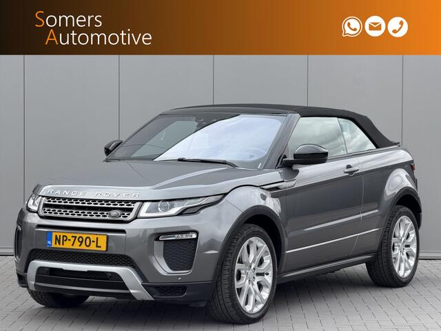 Land Rover RANGE ROVER EVOQUE Convertible 2.0 TD4 SE Dynamic | Meridian | 20" | HUD