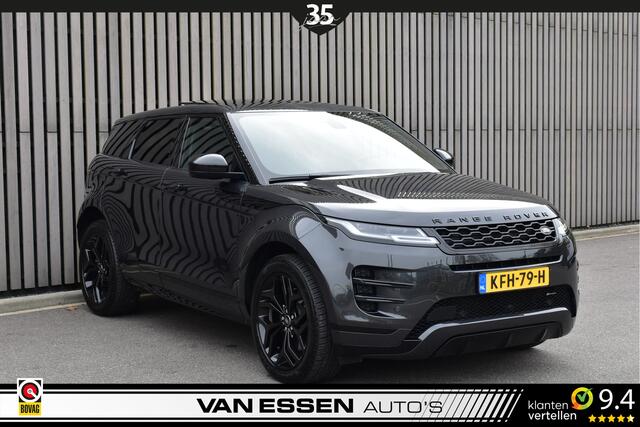 Land Rover RANGE ROVER EVOQUE 1.5 P300e AWD R-Dynamic SE Pano Leder Memory Camera Carplay 20 Inch!