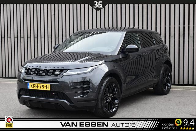 Land Rover RANGE ROVER EVOQUE 1.5 P300e AWD R-Dynamic SE Pano Leder Memory Camera Carplay 20 Inch!