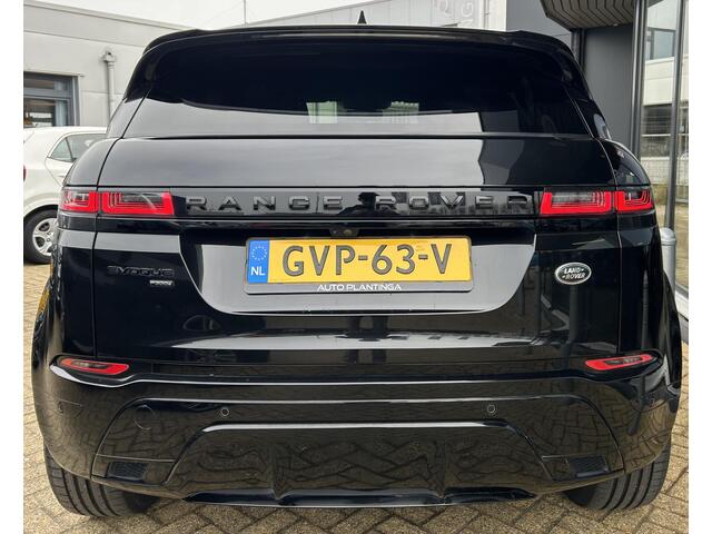 Land Rover RANGE ROVER EVOQUE 1.5 P300e AWD R-Dynamic S BOMVOL | Leer | 20 Inch | Camera`s | Elektrische Achterklep | Virtual |