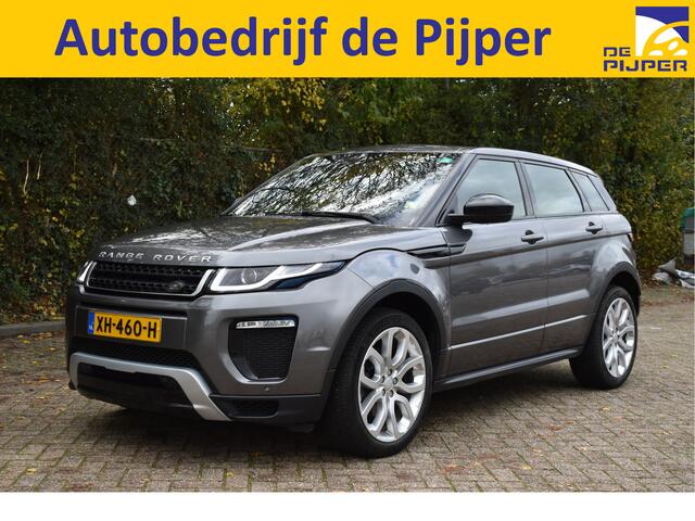 Land Rover RANGE ROVER EVOQUE 2.0 D180 AWD R-Dynamic SE, NL-AUTO, BOEKJES,NAP EN ONDERHOUDSHISTORIE