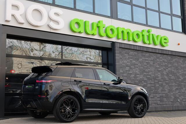 Land Rover RANGE ROVER EVOQUE 1.5 P300e AWD R-Dynamic HSE | BTW! | PANO | MERIDIAN | 360 | KEYLESS | DIGITAL DASH | STUUR/STOEL0VERW | MEMORY | ACC |