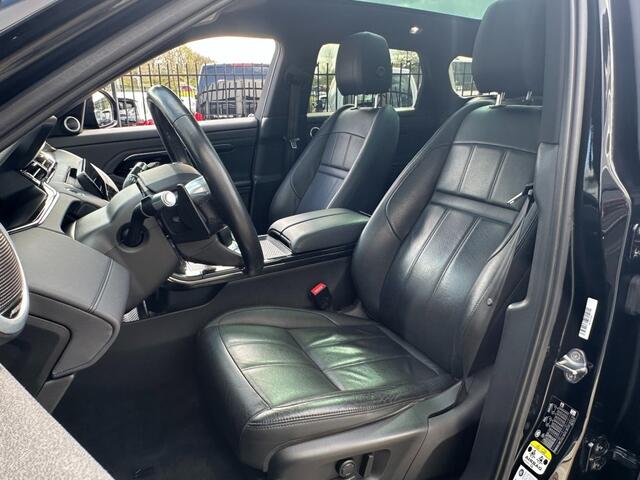 Land Rover RANGE ROVER EVOQUE 2.0 P200 AWD R-Dynamic SE 2019 BTW *Pano *Navi *Camera *Leer *Meridian