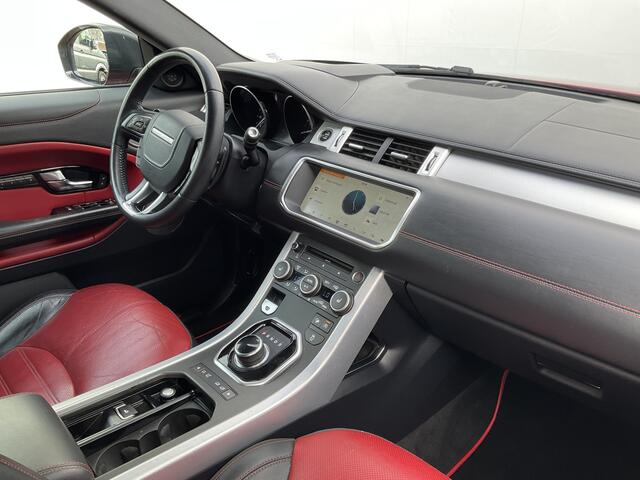 Land Rover RANGE ROVER EVOQUE Convertible 2.0 Si4 HSE Dynamic Memory Trekhaak Firenze Cabriolet