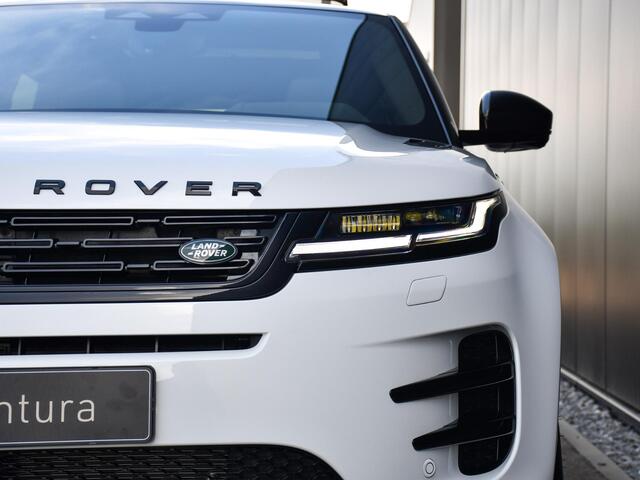 Land Rover RANGE ROVER EVOQUE 1.5 P270e PHEV Dynamic SE l Facelift l Black Pack l Meridian l Adapt. Cruise l Panorama dak l 360 Camera l