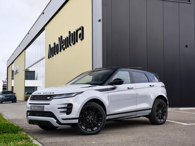 Land Rover RANGE ROVER EVOQUE 1.5 P270e PHEV Dynamic SE l Facelift l Black Pack l Meridian l Adapt. Cruise l Panorama dak l 360 Camera l