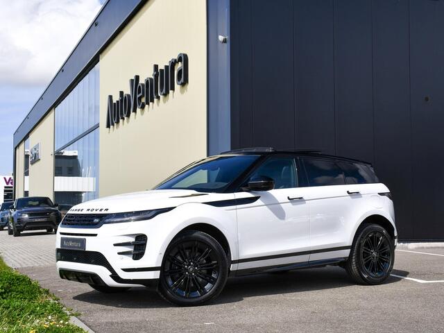 Land Rover RANGE ROVER EVOQUE 1.5 P270e PHEV Dynamic SE l Facelift l Black Pack l Meridian l Adapt. Cruise l Panorama dak l 360 Camera l