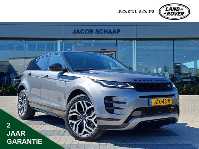 Land Rover RANGE ROVER EVOQUE P300e 309pk AWD Dynamic SE | Adaptive Cruise | 20'' Diamond Turned | Panoramadak | Sfeerverlichting |