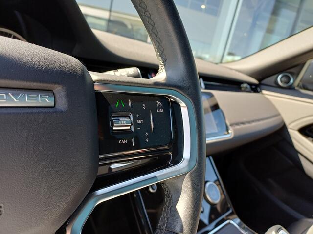 Land Rover RANGE ROVER EVOQUE P300e 309pk AWD Dynamic SE | Adaptive Cruise | 20'' Diamond Turned | Panoramadak | Sfeerverlichting |