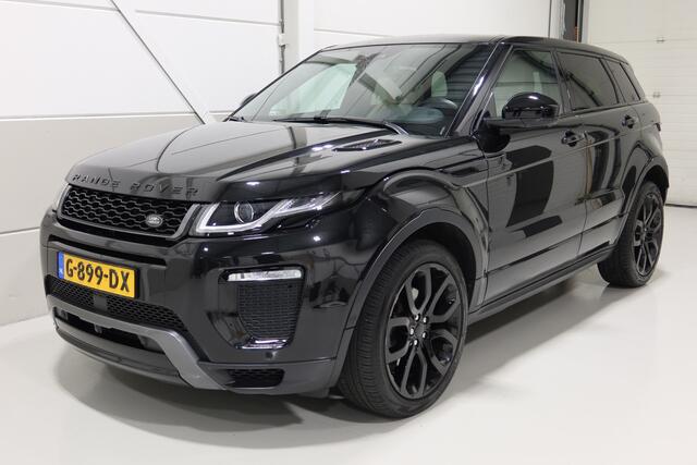 Land Rover RANGE ROVER EVOQUE 2.0 TD4 HSE Dynamic I goed onderhouden I full options