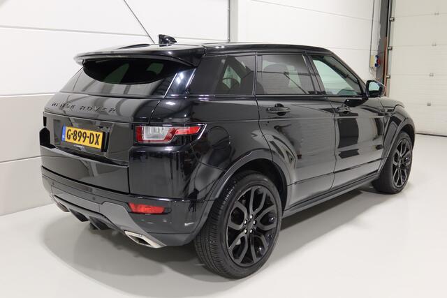 Land Rover RANGE ROVER EVOQUE 2.0 TD4 HSE Dynamic I goed onderhouden I full options