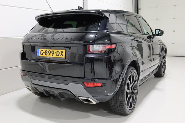 Land Rover RANGE ROVER EVOQUE 2.0 TD4 HSE Dynamic I goed onderhouden I full options
