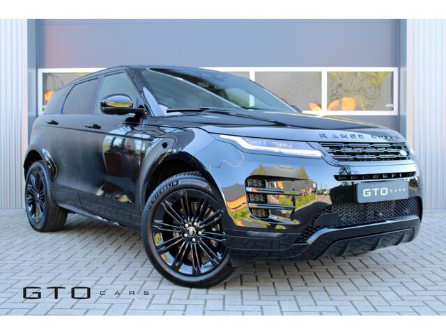 Land Rover RANGE ROVER EVOQUE 1.5 P270e PHEV AWD R-Dynamic SE | Pano | Meridian | Black Pack | 5 Jaar Fabrieksgarantie