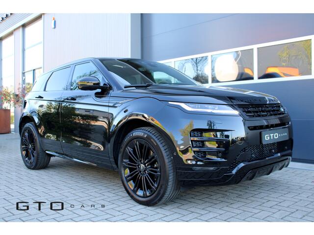 Land Rover RANGE ROVER EVOQUE 1.5 P270e PHEV AWD R-Dynamic SE | Pano | Meridian | Black Pack | 5 Jaar Fabrieksgarantie