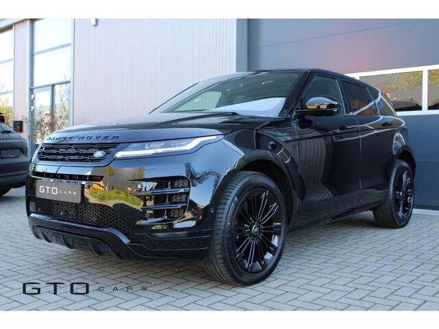 Land Rover RANGE ROVER EVOQUE 1.5 P270e PHEV AWD R-Dynamic SE | Pano | Meridian | Black Pack | 5 Jaar Fabrieksgarantie