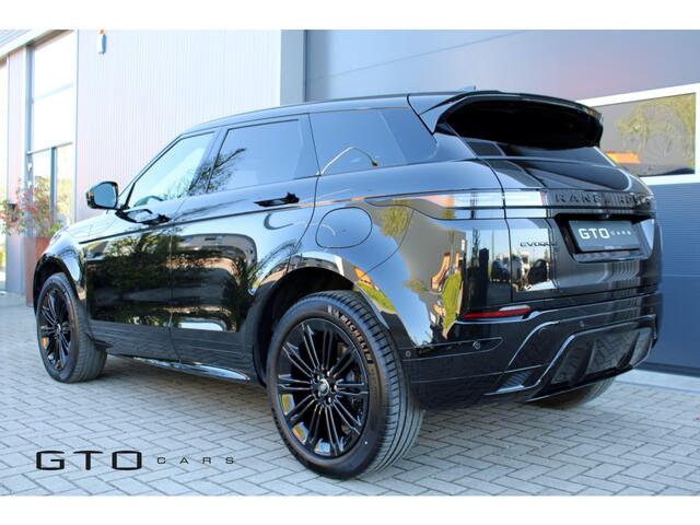 Land Rover RANGE ROVER EVOQUE 1.5 P270e PHEV AWD R-Dynamic SE | Pano | Meridian | Black Pack | 5 Jaar Fabrieksgarantie