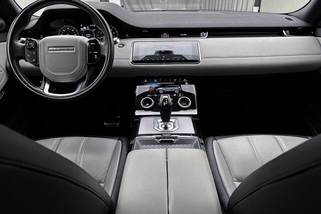 Land Rover RANGE ROVER EVOQUE 2.0 P250 AWD SE | Achteruitrijcamera | Parkeerassistent | Lederen bekleding | Apple carplay