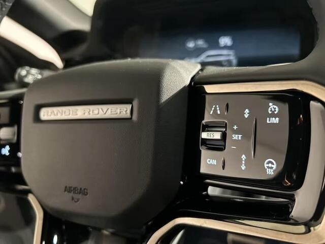 Land Rover RANGE ROVER EVOQUE Landrover P270e AWD Dynamic SE Pano Blackpack 360° 20'' Keyless