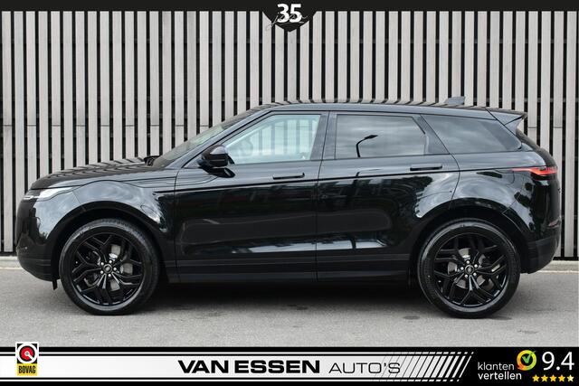 Land Rover RANGE ROVER EVOQUE 2.0 P200 AWD S Leder Navigatie Camera Trekhaak BTW Carplay 20 Inch!