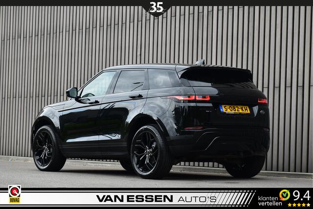 Land Rover RANGE ROVER EVOQUE 2.0 P200 AWD S Leder Navigatie Camera Trekhaak BTW Carplay 20 Inch!