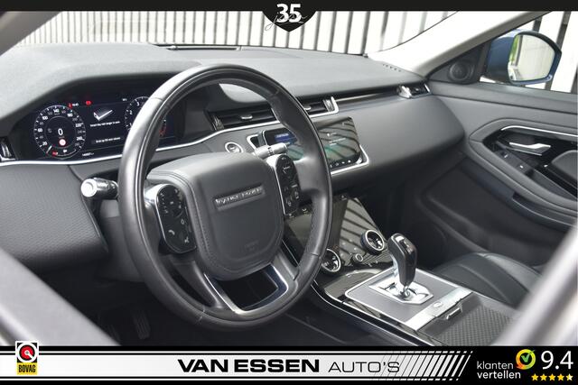 Land Rover RANGE ROVER EVOQUE 2.0 P200 AWD S Leder Navigatie Camera Trekhaak BTW Carplay 20 Inch!