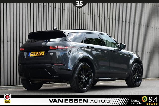 Land Rover RANGE ROVER EVOQUE 2.0 P250 AWD R-Dynamic SE Pano Leder Memory 360-Camera