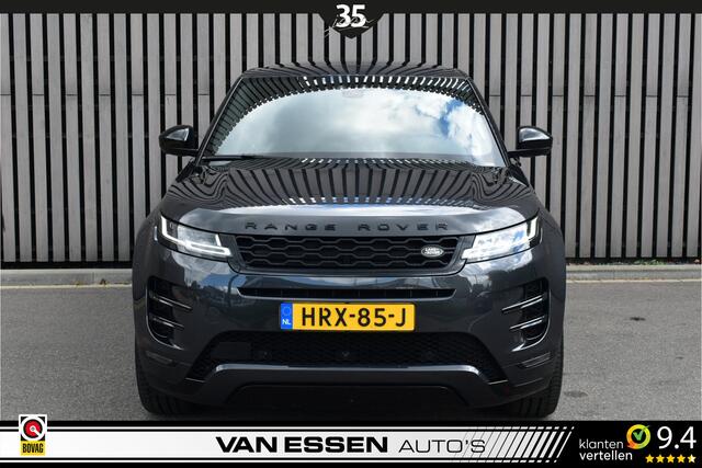 Land Rover RANGE ROVER EVOQUE 2.0 P250 AWD R-Dynamic SE Pano Leder Memory 360-Camera