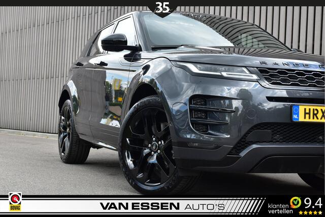 Land Rover RANGE ROVER EVOQUE 2.0 P250 AWD R-Dynamic SE Pano Leder Memory 360-Camera