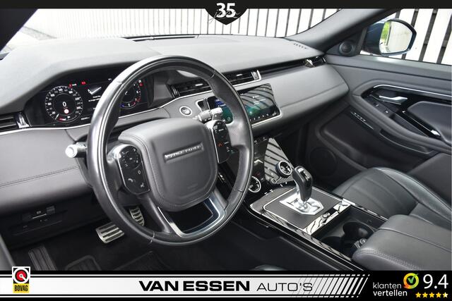 Land Rover RANGE ROVER EVOQUE 2.0 P250 AWD R-Dynamic SE Pano Leder Memory 360-Camera