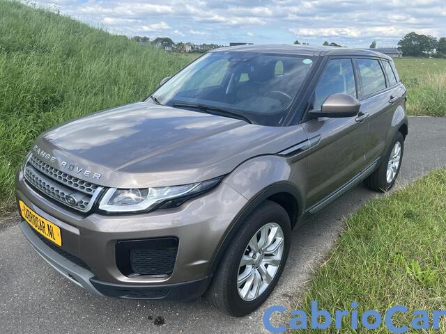 Land Rover RANGE ROVER EVOQUE RangeRoverEvoque 2.0 Si4 GARANTIE