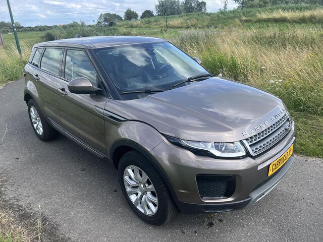 Land Rover RANGE ROVER EVOQUE RangeRoverEvoque 2.0 Si4 GARANTIE