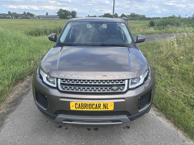 Land Rover RANGE ROVER EVOQUE RangeRoverEvoque 2.0 Si4 GARANTIE